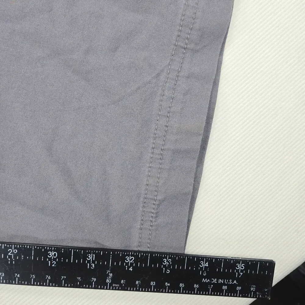 NWT‎ Columbia Flex ROC Stretch Outdoor Pants in City Grey Men's Size 54